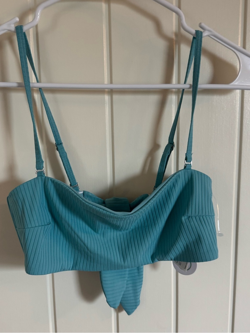 Gilly Hicks Swim top new